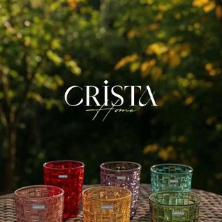 Bộ 6 Cốc Thủy Tinh 7 Màu (THÙNG 12B)