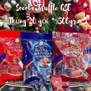 Kẹo Socola Truffle