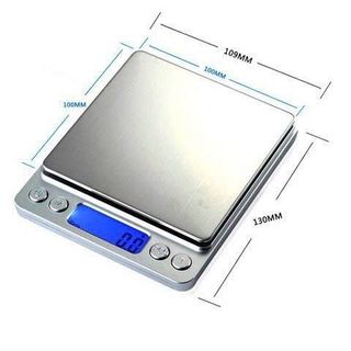 CÂN ĐIỆN TỬ TIỂU LY 3KG