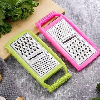 DỤNG CỤ BÀO SỢI, BÀO LÁT INOX TAY CẦM NHỰA (T100)