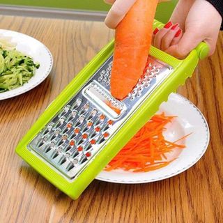 DỤNG CỤ BÀO SỢI, BÀO LÁT INOX TAY CẦM NHỰA (T100)