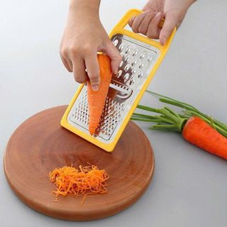 DỤNG CỤ BÀO SỢI, BÀO LÁT INOX TAY CẦM NHỰA (T100)