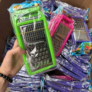 DỤNG CỤ BÀO SỢI, BÀO LÁT INOX TAY CẦM NHỰA (T100)