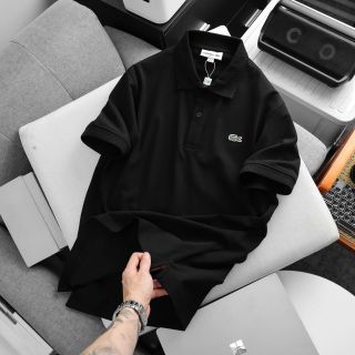 Polo nam. Chất cá sấu cotton 100% vải nhập , k quá dầy cũng k quá mỏng