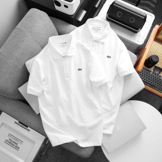 Polo nam. Chất cá sấu cotton 100% vải nhập , k quá dầy cũng k quá mỏng