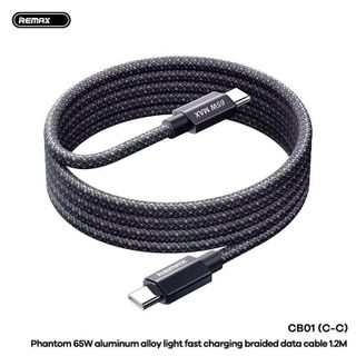 CÁP REMAX CB01 C TO C/USB TO IP