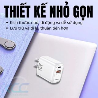CỦ SẠC REMAX 30W U18 2 CỔNG USB- TC