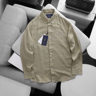 SOMI nam - polo - lc - TM   chất ; cotton pha sợi linen