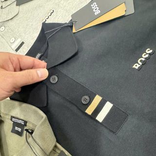 POLO  NAM COTTON NEW.  Chất cotton len dệt kim Dày Dặn