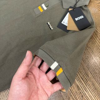 POLO  NAM COTTON NEW.  Chất cotton len dệt kim Dày Dặn