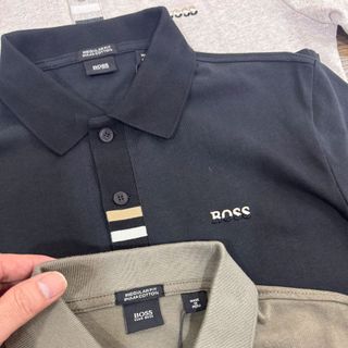 POLO  NAM COTTON NEW.  Chất cotton len dệt kim Dày Dặn