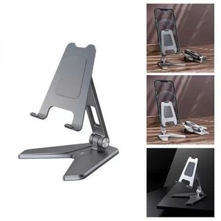 GIÁ ĐỠ ĐIỆN THOẠI MÁY TÍNH BẢNG P10, P25 THÉP CARBON XOAY 360