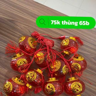 Cầu mành điện trang trí tết