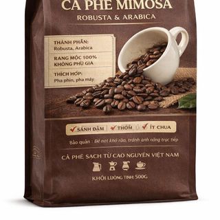 CÀ PHÊ MIMOSA – KHÁNH THƯ NAM BAN