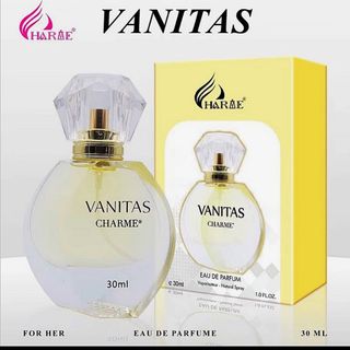 NƯỚC HOA NỮ CHARME VANITAS 30ML