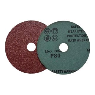 Nhám đĩa-Fiber Disc 100mm P16-P120