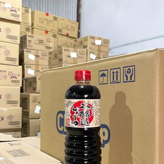 Nước Tương Nhật Bản Kobe 1L