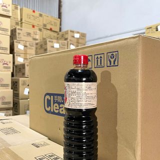 Nước Tương Nhật Bản Kobe 1L