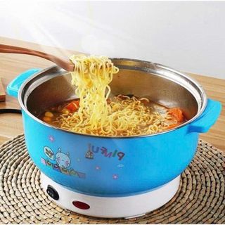 NỒI LẨU ĐIỆN MINI ĐA NĂNG 28CM