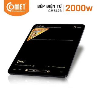 BẾP ĐIỆN TỪ CẢM ỨNG COMET CM5428 (T4)