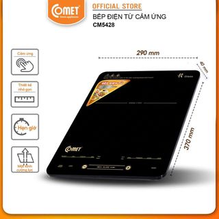 BẾP ĐIỆN TỪ CẢM ỨNG COMET CM5428 (T4)