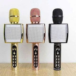MICRO KARAOKE BLUETOOTH KHÔNG DÂY YS-91