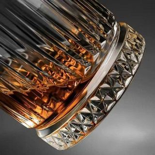 BỘ 6 LY WHISKY ĐÁY KIM CƯƠNG 340ML KB103-2F (T8)