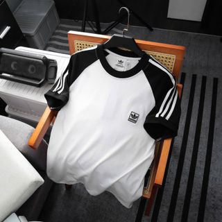 Áo thun nam. chất cotton 2c dày dặn,mền mịn mát. bảng màu phối đẹp !