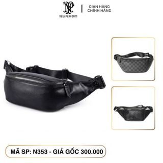 Túi Bao Tử Nam thời trang N353 New Perform Fullbox