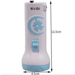 ĐÈN PIN CẦM TAY MINI DP 9121A