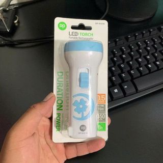 ĐÈN PIN CẦM TAY MINI DP 9121A