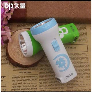 ĐÈN PIN CẦM TAY MINI DP 9121A