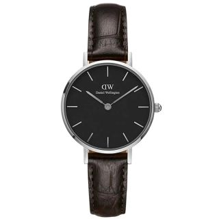 SET VALENTINE DANIEL W CAO CẤP HỘP ĐỎ HOA HỒNG DÂY DA PETITE VÀ CUFF