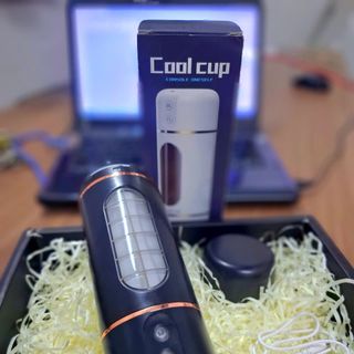 ÂM ĐẠO GIẢ SILICON CAO CẤP RUNG MASSAGE 10 CHẾ ĐỘ – DỤNG CỤ GIẢM CĂNG THẲNG, CHĂM SÓC SỨC KHỎE CÁ NHÂN