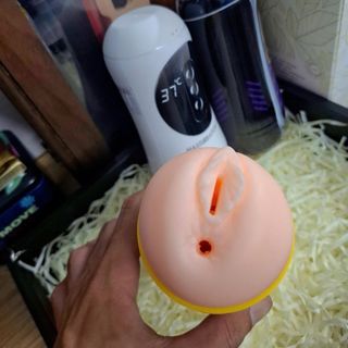 ÂM ĐẠO GIẢ SILICON CAO CẤP – DỤNG CỤ GIẢM CĂNG THẲNG, CHĂM SÓC SỨC KHỎE CÁ NHÂN