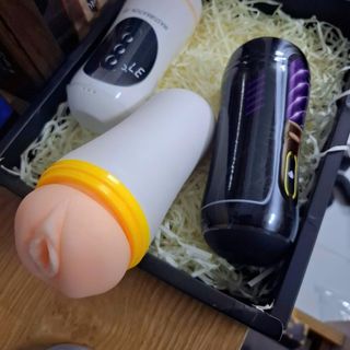 ÂM ĐẠO GIẢ SILICON CAO CẤP – DỤNG CỤ GIẢM CĂNG THẲNG, CHĂM SÓC SỨC KHỎE CÁ NHÂN