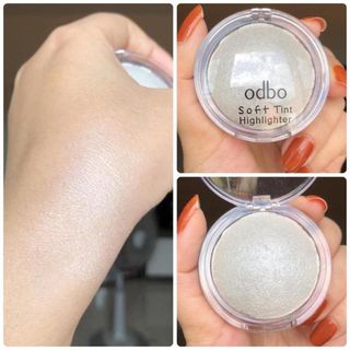 (OD173) Phấn Bắt Sáng Odbo Soft Tint Highlighter 4g