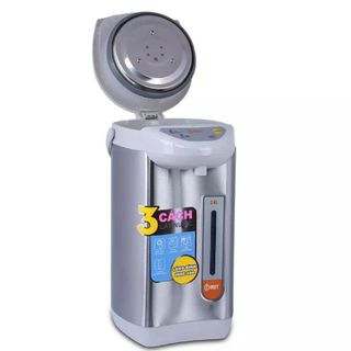 BÌNH THỦY ĐIỆN INOX 304 3,6L COMET CM3216 (T6)