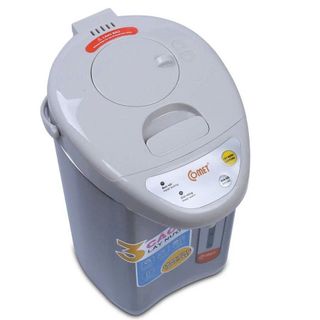 BÌNH THỦY ĐIỆN INOX 304 3,6L COMET CM3216 (T6)