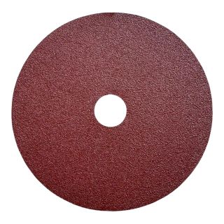 Nhám đĩa-nhám dĩa-fiber disc đường kính 5" (125mm) cốt 22mm