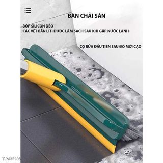 Cây chà sàn đa năng 2 in 1