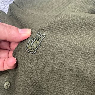 Polo nam.  Chất cotton len tổng ông dệt kim