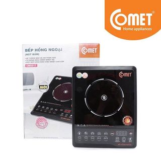 BẾP HỒNG NGOẠI CẢM ỨNG COMET CM5517