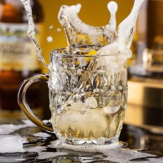 BỘ 6 LY THỦY TINH 255ML CÓ QUAI ZB01 (T12)