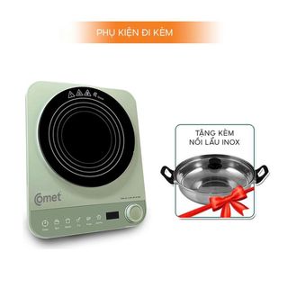 BẾP ĐIỆN TỪ CẢM ỨNG COMET CM5468 (T4)