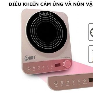 BẾP ĐIỆN TỪ CẢM ỨNG COMET CM5468 (T4)