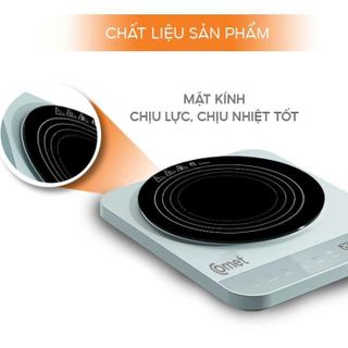 BẾP ĐIỆN TỪ CẢM ỨNG COMET CM5468 (T4)