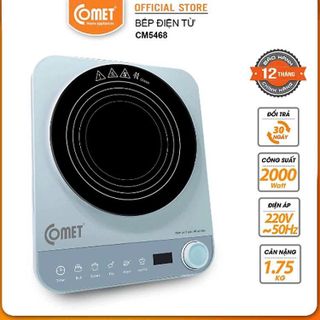 BẾP ĐIỆN TỪ CẢM ỨNG COMET CM5468 (T4)