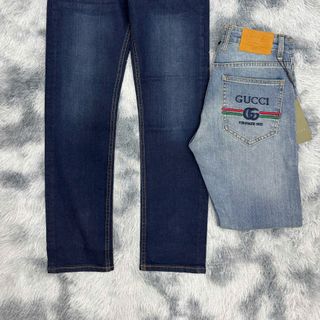 JEAN DÀI NAM CAO CẤP NEW   - Chất  jean co giãn- dày dặn Mền mịn