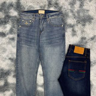 JEAN DÀI NAM CAO CẤP NEW   - Chất  jean co giãn- dày dặn Mền mịn